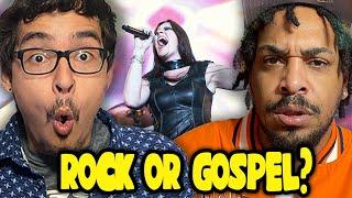 WHO IS THIS!? | American Rapper's FIRST TIME REACTION To Nightwish - Ghost Love Score