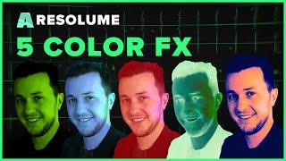 5 Color Effects VJs NEED to Use | Quick Tip Tutorial