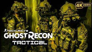 REAL SOLDIER™ | FULL IMMERSIVE MISSION | REALISTIC MILITARY EXTRACTION | GHOST RECON BREAKPOINT DLC