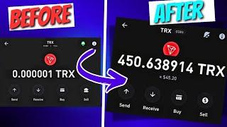 New Free Tron Mining Site 2024 | 234TRX Every 48 hours | Free Crypto  Mining Site