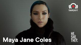 Maya Jane Coles DJ set - PRIDE 2020: HE.SHE.THEY x @beatport Live
