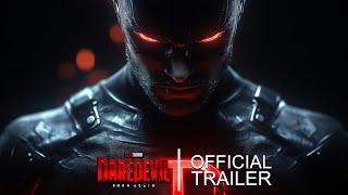 MARVEL STUDIOS DAREDEVIL BORN AGAIN (2025) OFFICIAL TRAILER DISNEY + Release Update