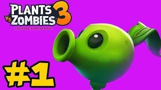 Plants vs  Zombies 3 Android Gameplay Ep 1