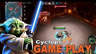 Cyclops GAMEPLAY 2024 Best Build | Mobile Legends!