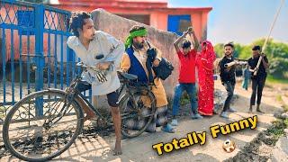 Amazing Bhikaari  | must Amazing Funny for you  Totally comedy video | Lovely Fun Nonstop