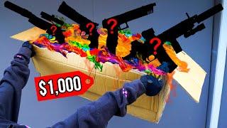 I Bought the Ultimate $1,000 Airsoft Mystery Box!