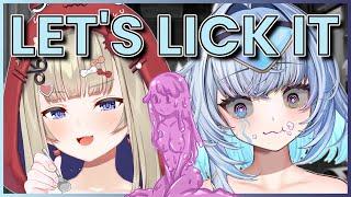 Can I Lick It?【Shiina & Sayu | PHASE CONNECT & INDEPENDENT】