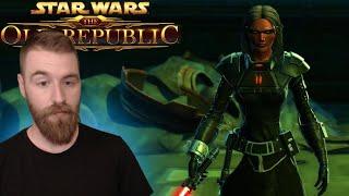 Playing SWTOR For The First Time #48 | Sith Warrior