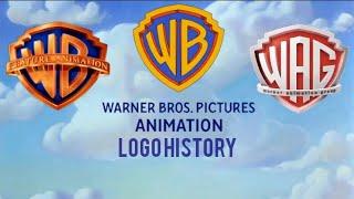 Warner Bros. Pictures Animation Logo History (1999-Present)