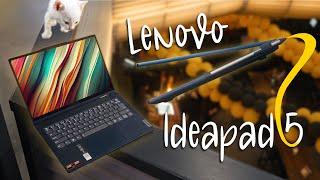 2-in-1 Laptop for Work and More Work! - Lenovo Ideapad 5 Review