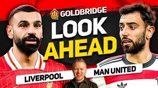 Amorim CAN'T Lose! Liverpool vs Manchester United Goldbridge Preview