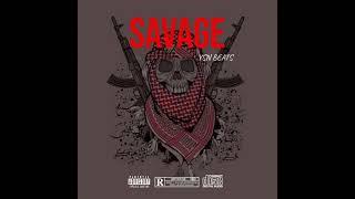 Instru Rap Lourd  "SAVAGE" Freestyle Trap Type Beat 2021