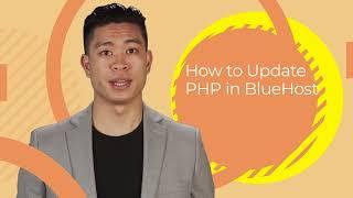 How to Update PHP Version in BlueHost