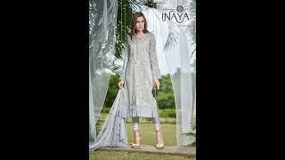 Lpc 119 Inaya Studio Libas Readymade Pant Style Suits Alina Silk Mirror Work Party Wear Manufacture