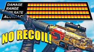 The *NO RECOIL* KRIG 6 In WARZONE SEASON 6 ! ( Best Krig 6 Class Setup Warzone )