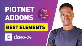 Piotnet Addons for Elementor (PAFE): Best Elements Explained