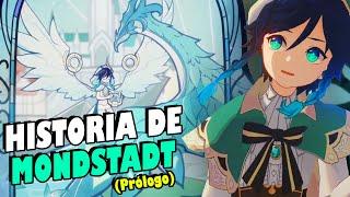 Historia de Genshin Impact: Mondstadt (Prólogo)