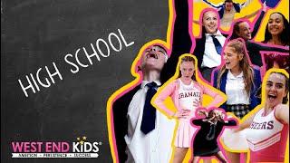 West End Kids Perform Hits from Everybody’s Talking About Jamie, Dear Evan Hansen, Heathers & More!