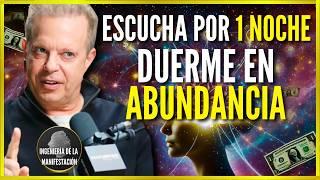 11:11 CUIDADO | REPROGRAMA TU SUBCONSCIENTE PARA LA RIQUEZA Y LA ABUNDANCIA AL DORMIR - JOE DISPENZA