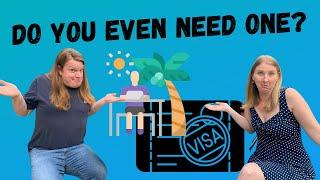 How Do Digital Nomad Visas Work?