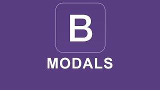 Bootstrap 4 Tutorial 47 - Modals