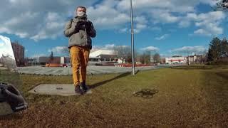 test 360 video from Invisible FPV #ShramkoVR drone