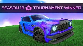 NO ONE has THIS Title in Rocket League…