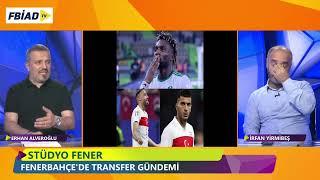 Fenerbahçe / Sürpriz Mateo Kovacic - Hojbjerg / Oguz Aydın Cenk Maximin imzalıyor. Ferdi'nin durumu?