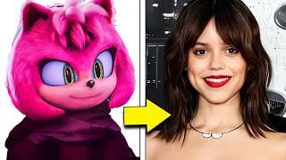 WHO SHOULD VOICE AMY ROSE IN SONIC 4?