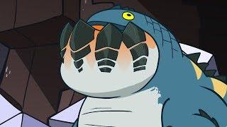 Monstie Shots: Dodogama life.