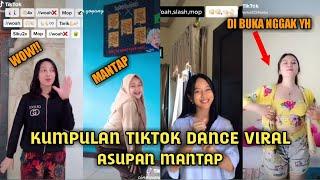 Kumpulan tiktok dance viral = Asupan mantap