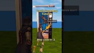 How to get Travis Scott.  #fortnite #fortniteclips #fortnitemaps #foryou