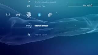 PS3 XMB MENU ON RPCS3 in 2024! (PC)