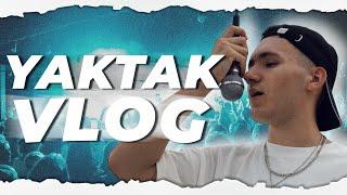 YAKTAK VLOG #22 | ЗАКУЛІССЯ КОНЦЕРТІВ |  КОМЕНТИ ХЕЙТЕРІВ