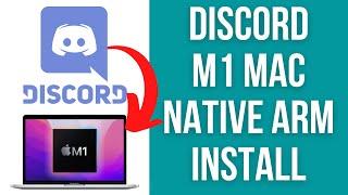 How To Download Discord Native ARM Canary Build - Faster More Efficient Version