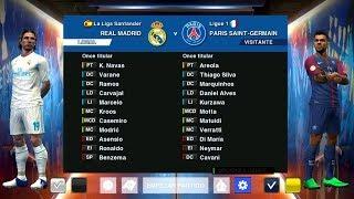 PES 2013 ACTUALIZADO AL 2018!!!.. ESTE OPTION FILE ES DEMASIADO BUENO