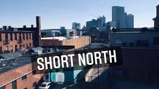 Short North Mourning Walk in 4K Columbus Ohio