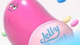 Jelly Beans Softbank - www.publicidadjapon.com