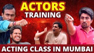 Actors Training program | Acting class in mumbai | Theatre | Film | The Actors Clinic