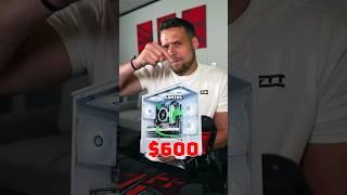 Easy to Copy $600 Gaming PC