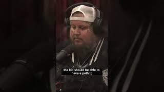 Jelly Roll on Breaking the Cycle: Juvenile Rehabilitation vs. Discipline #joerogan #jellyroll