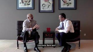 Piyush Gupta interviews Richard Quest on the future of banking