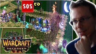 Warcraft 3 | S.O.S Tower Defense