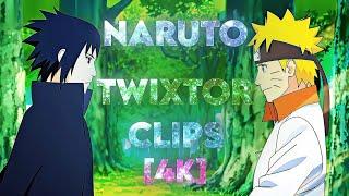 Naruto Twixtor Clips - [4K 60FPS]