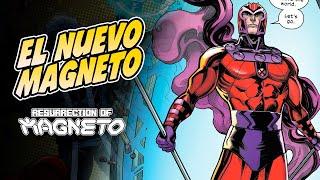 El Nuevo Camino De Magneto  || Resurrection of Magneto 2024 #4