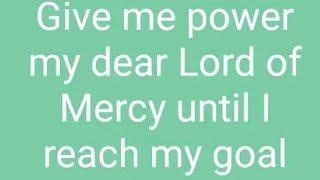 GIVE ME POWER MY DEAR LORD.powerful worship song#Subscribe 10k subscribers please