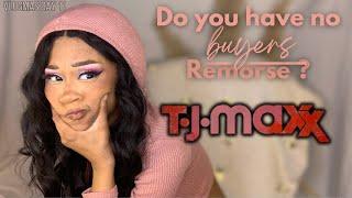 TJ MAXX WE HAVE A PROBLEM, KIKI CHANEL, VIDEO ANALYSIS ON TIKTOK PERSONAL SHOPPERS &RETAIL ARBITRAGE