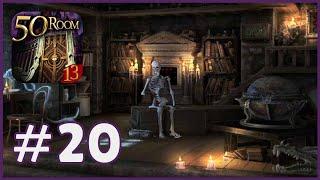Can You Escape The 100 Room 13 Level 20 Walkthrough (100 Room XIII)