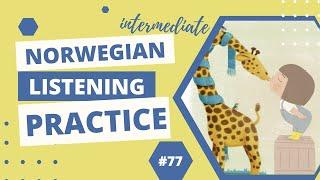 #77: En uskyldig sommerforelskelse (Upper-Beginner Norwegian Listening Practice)