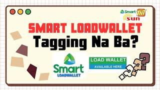 SMARTLOAD TAGGING NA DIN BA?